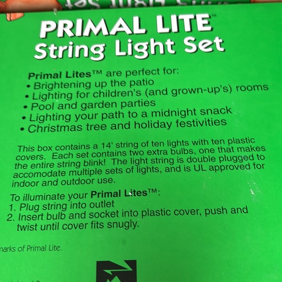 Piggy Light Strings (2 sets) - Picture 3 of 4